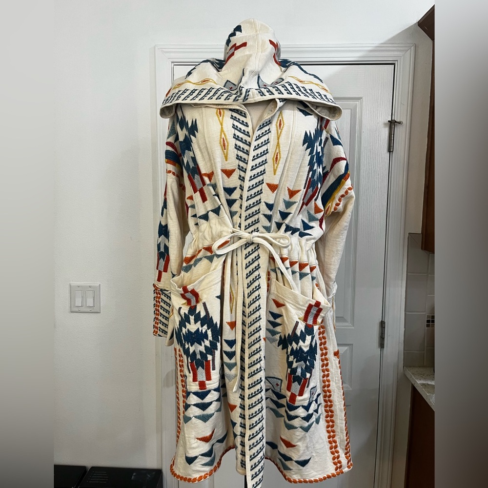 Johnny Was Chrimata Jacket (Lined) – Fall 2022 Collection Sz S
